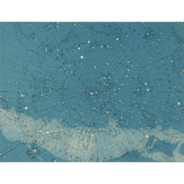 Papel Pintado NO 5 - Maps R13811 - REBEL WALLS