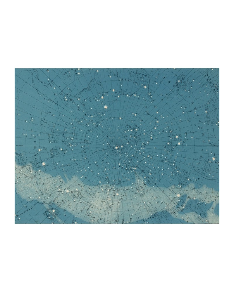 Tapete NO 5 - Maps R13811 - REBEL WALLS Tapete NO 5 - Maps R13811 - REBEL WALLS