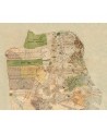 Tapete NO 5 - Maps R13821 - REBEL WALLS