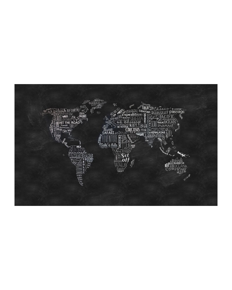 Papel de parede NO 5 - Maps R13851 - REBEL WALLS Papel de parede NO 5 - Maps R13851 - REBEL WALLS