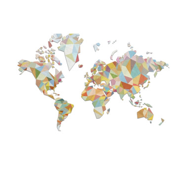 Papel Pintado NO 5 - Maps R13891 - REBEL WALLS
