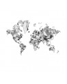 Tapete NO 5 - Maps R13892 - REBEL WALLS
