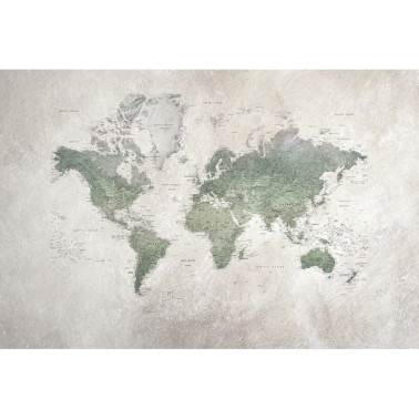 Papel Pintado NO 5 - Maps R13901 - REBEL WALLS