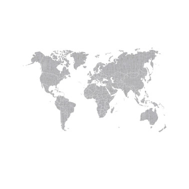 Papel Pintado NO 5 - Maps R13921 - REBEL WALLS