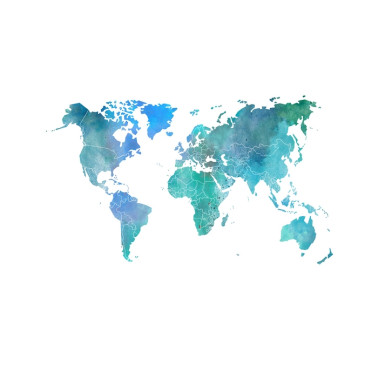 Papel Pintado NO 5 - Maps R13923 - REBEL WALLS