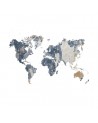 Papier peint NO 5 - Maps R13924 - REBEL WALLS