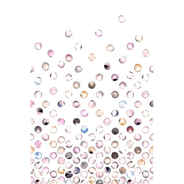Papier peint NO 6 - Pasion R13952 - REBEL WALLS