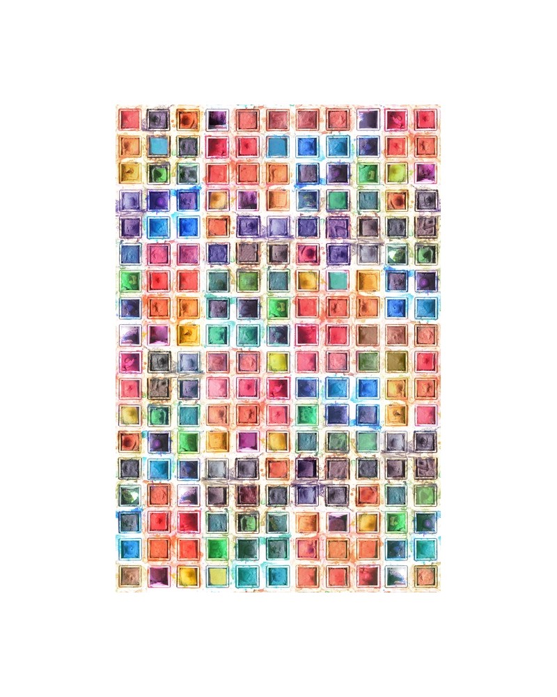 Carta da Parati NO 6 - Pasion R13961 - REBEL WALLS Carta da Parati NO 6 - Pasion R13961 - REBEL WALLS