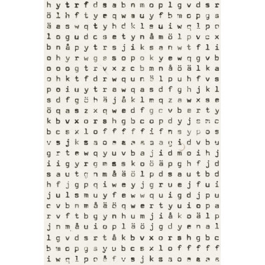 Papier peint NO 6 - Pasion R13971 - REBEL WALLS