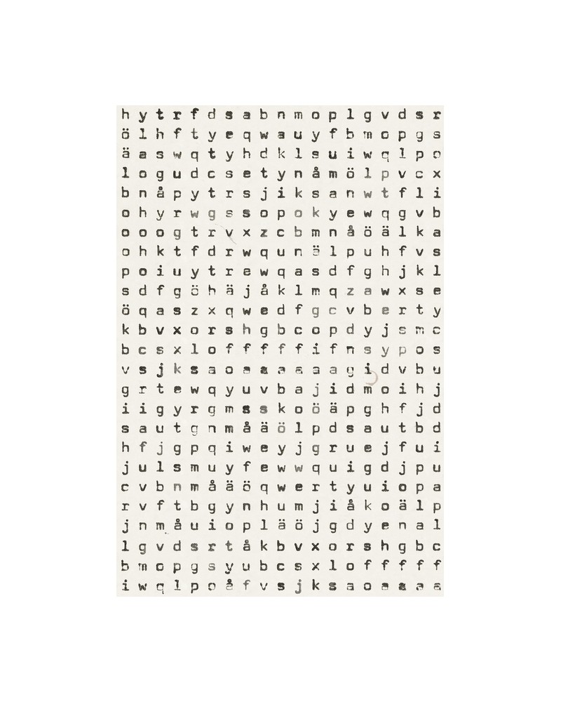 Carta da Parati NO 6 - Pasion R13971 - REBEL WALLS Carta da Parati NO 6 - Pasion R13971 - REBEL WALLS