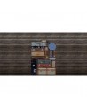 Carta da Parati NO 6 - Pasion R14063 - REBEL WALLS