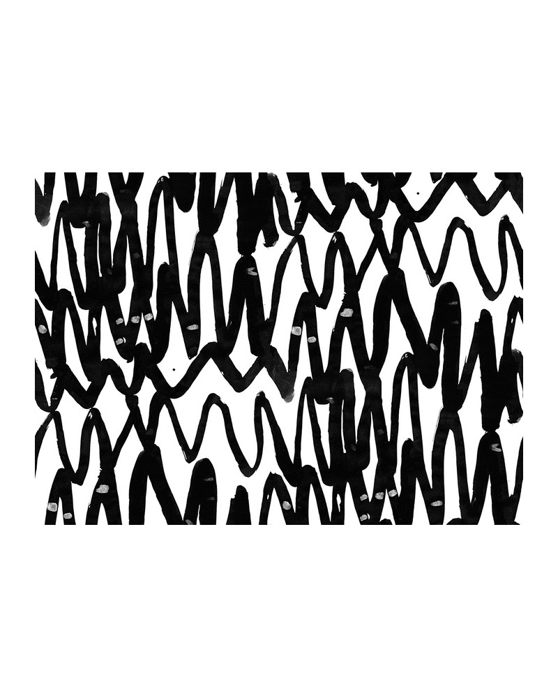 Carta da Parati NO 6 - Pasion R14091 - REBEL WALLS Carta da Parati NO 6 - Pasion R14091 - REBEL WALLS