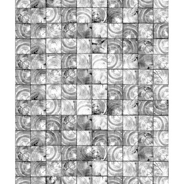 Papel de parede NO 7 - Curious R14241 - REBEL WALLS