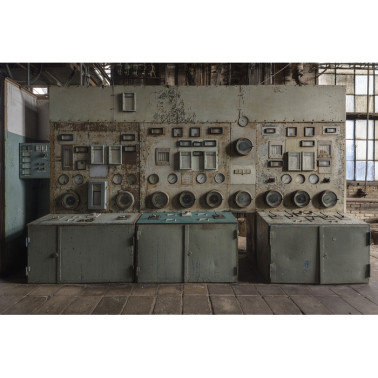 Tapete NO 7 - Curious R14351 - REBEL WALLS