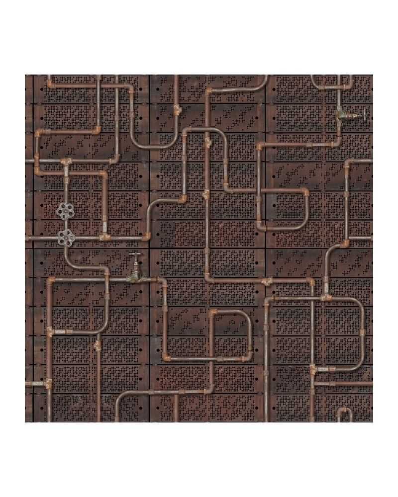 Papier peint NO 7 - Curious R14421 - REBEL WALLS Papier peint NO 7 - Curious R14421 - REBEL WALLS