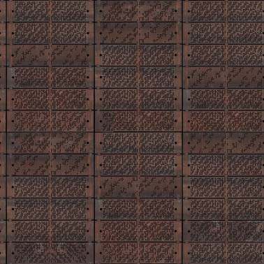 Papel Pintado NO 7 - Curious R14422 - REBEL WALLS