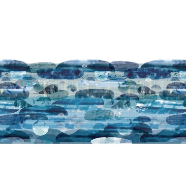 Papel Pintado NO 8 - Storytime R14471 - REBEL WALLS