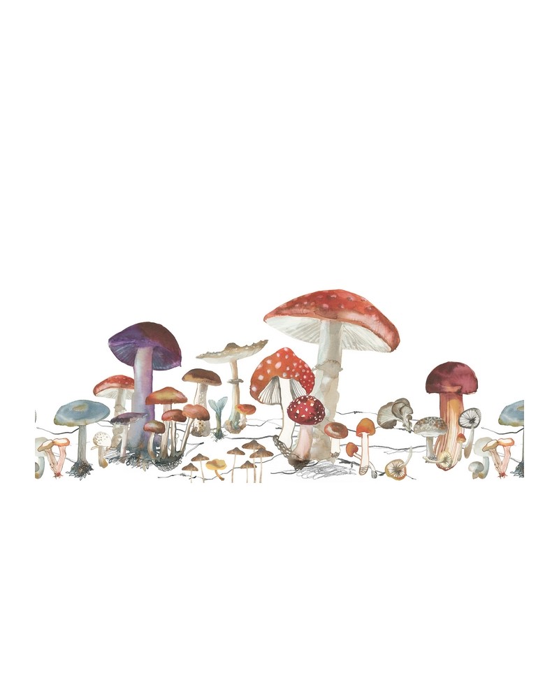 Papel de parede NO 8 - Storytime R14481 - REBEL WALLS Papel de parede NO 8 - Storytime R14481 - REBEL WALLS