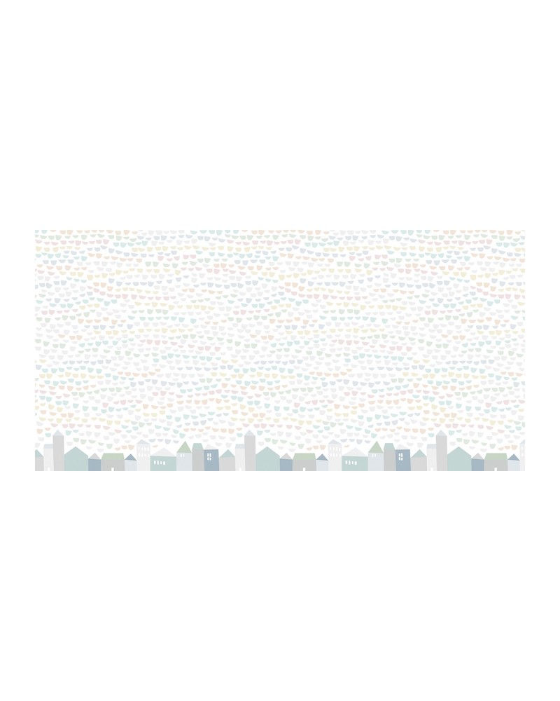 Wallpaper NO 8 - Storytime R14491 - REBEL WALLS Wallpaper NO 8 - Storytime R14491 - REBEL WALLS