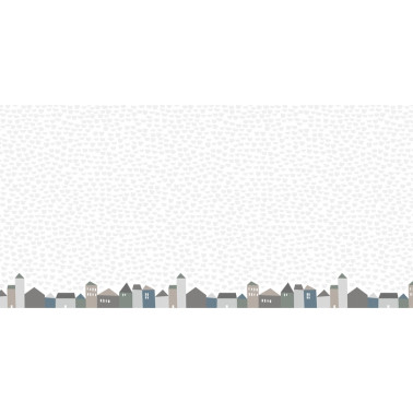 Papier peint NO 8 - Storytime R14492 - REBEL WALLS