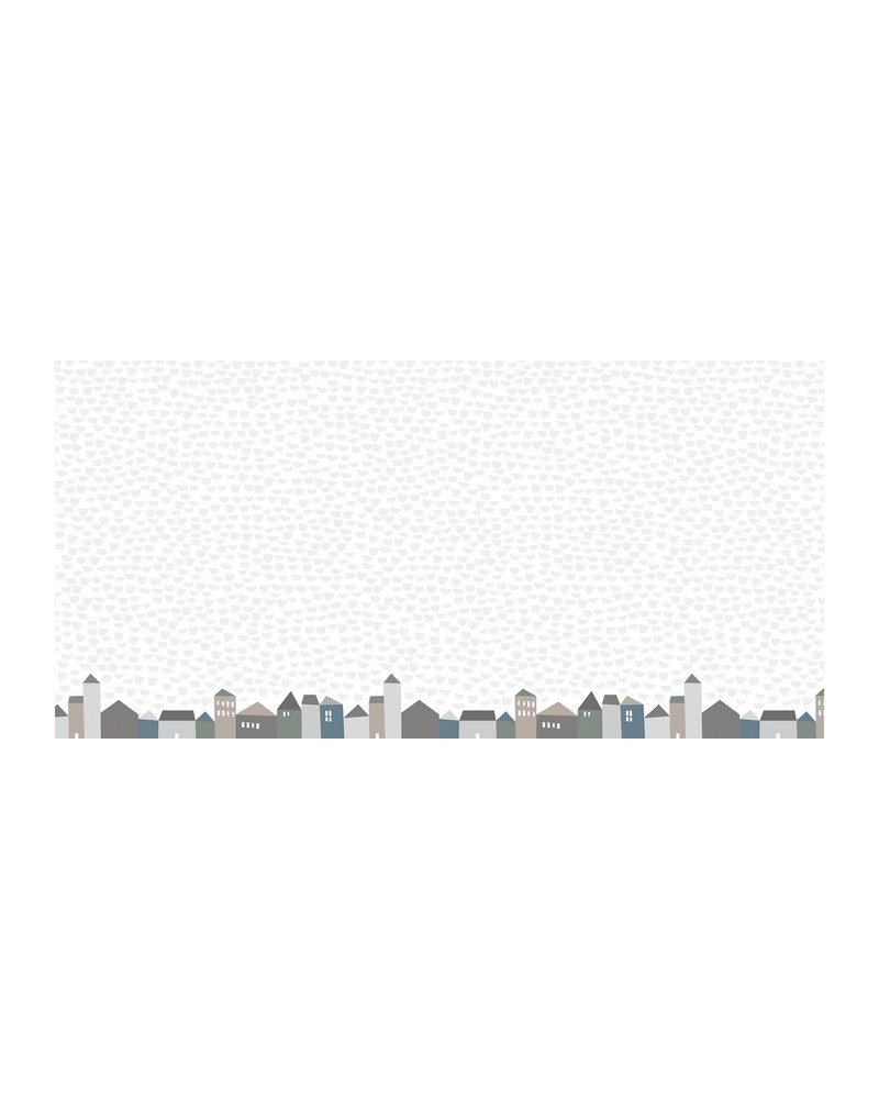 Carta da Parati NO 8 - Storytime R14492 - REBEL WALLS Carta da Parati NO 8 - Storytime R14492 - REBEL WALLS