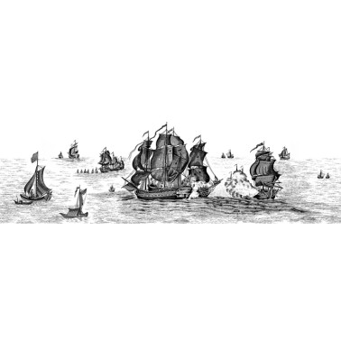 Papier peint NO 8 - Storytime R14501 - REBEL WALLS