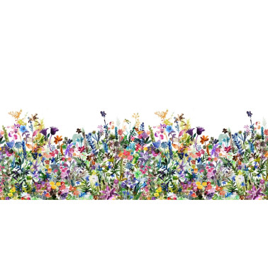 Papier peint NO 8 - Storytime R14531 - REBEL WALLS