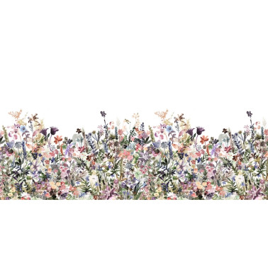 Papier peint NO 8 - Storytime R14532 - REBEL WALLS
