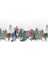 Papel de parede NO 8 - Storytime R14581 - REBEL WALLS