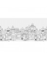 Papel Pintado NO 8 - Storytime R14601 - REBEL WALLS