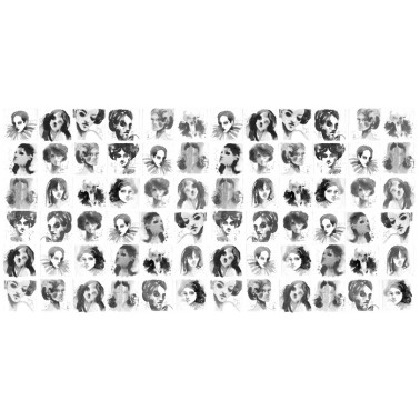 Wallpaper NO 8 - Storytime R50306 - REBEL WALLS