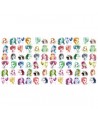 Tapete NO 8 - Storytime R50307 - REBEL WALLS
