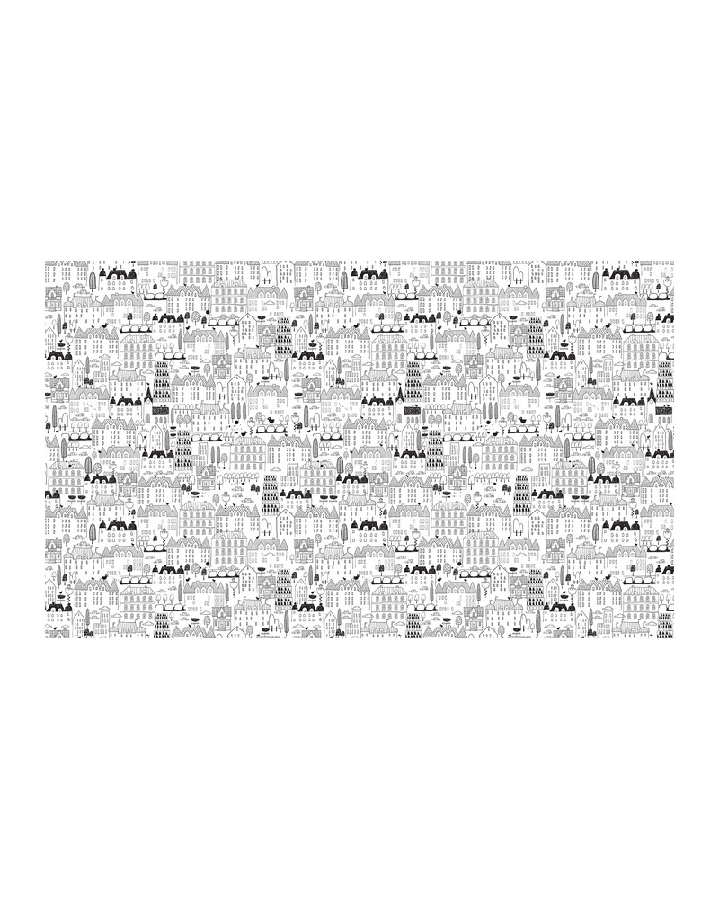 Papier peint NO 8 - Storytime R50308 - REBEL WALLS Papier peint NO 8 - Storytime R50308 - REBEL WALLS