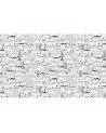 Papier peint NO 8 - Storytime R50308 - REBEL WALLS