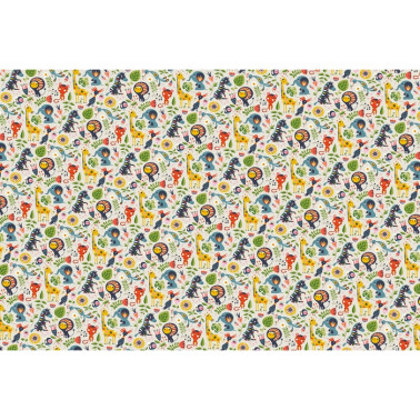 Papier peint NO 8 - Storytime R50804 - REBEL WALLS