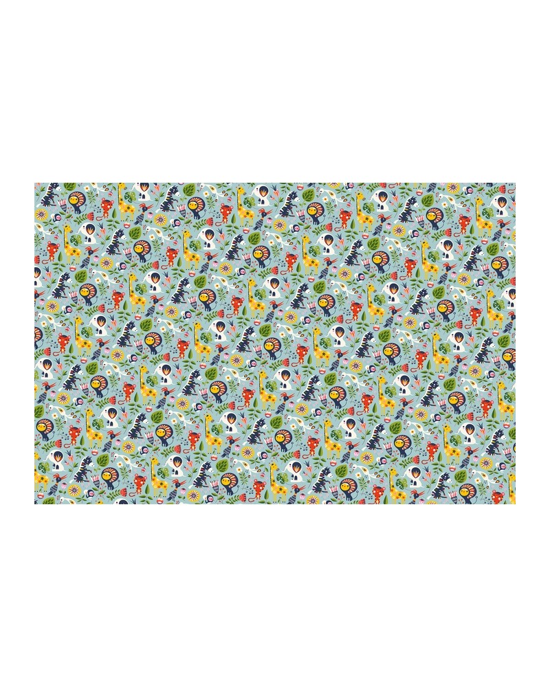 Papier peint NO 8 - Storytime R50805 - REBEL WALLS Papier peint NO 8 - Storytime R50805 - REBEL WALLS