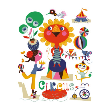 Wallpaper NO 8 - Storytime R50806 - REBEL WALLS