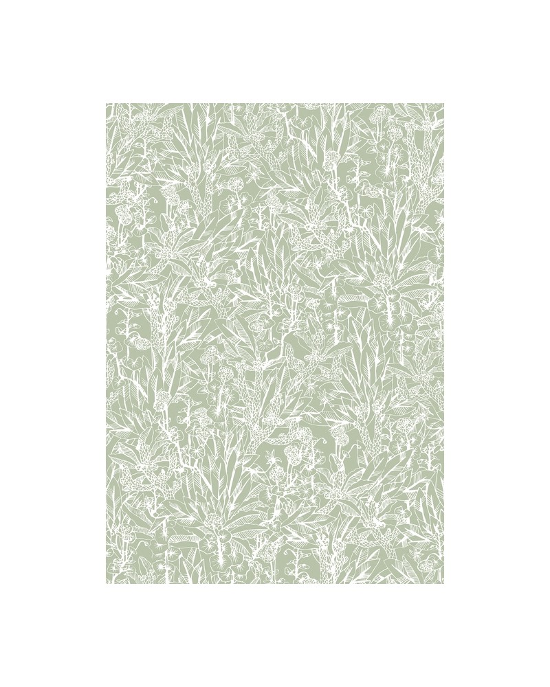 Wallpaper NO 8 - Storytime R51202 - REBEL WALLS Wallpaper NO 8 - Storytime R51202 - REBEL WALLS