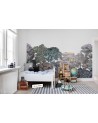 Papier peint R13052-8 BELLEWOOD RAINBOW - REBEL WALLS