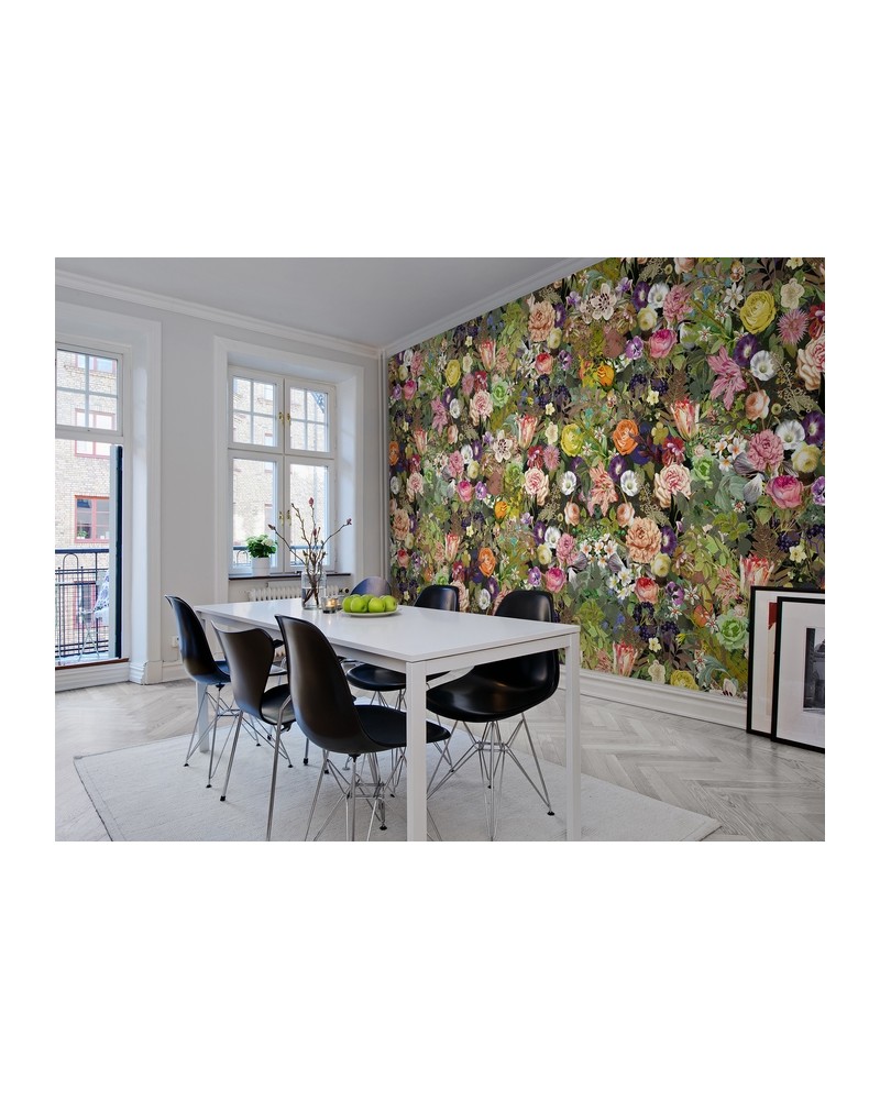 Carta da Parati R13142-10 MEADOW COLOR - REBEL WALLS