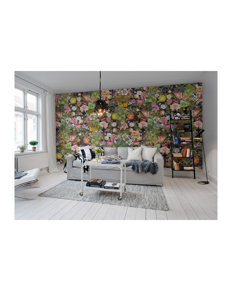 Carta da Parati R13142-10 MEADOW COLOR - REBEL WALLS