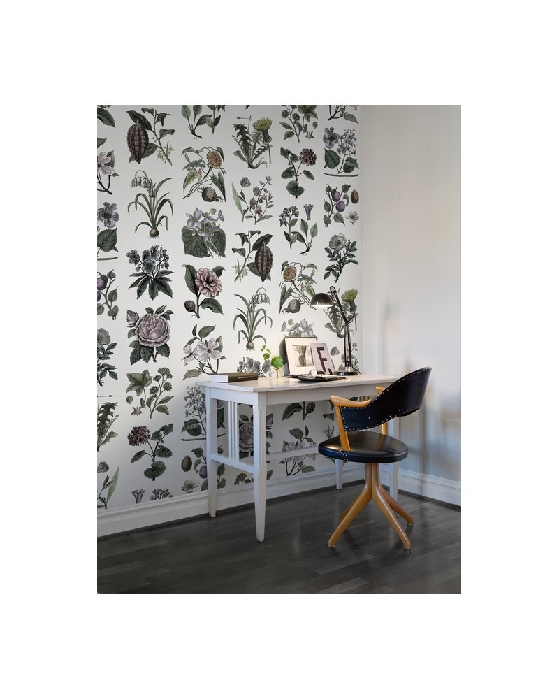 Carta da Parati R13172-4 FRUIT & FLORA - REBEL WALLS