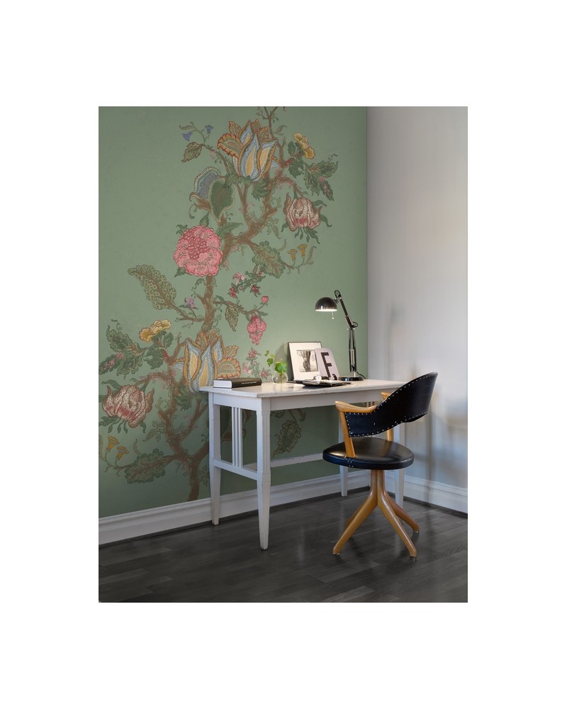 Carta da Parati R13211-5 GROWING WILD - REBEL WALLS