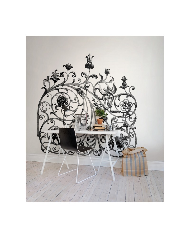 Papier peint R13241-5 GARDEN GATE - REBEL WALLS