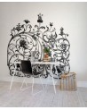 Papier peint R13241-5 GARDEN GATE - REBEL WALLS