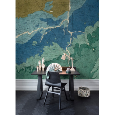 NO 5 - Maps R13751