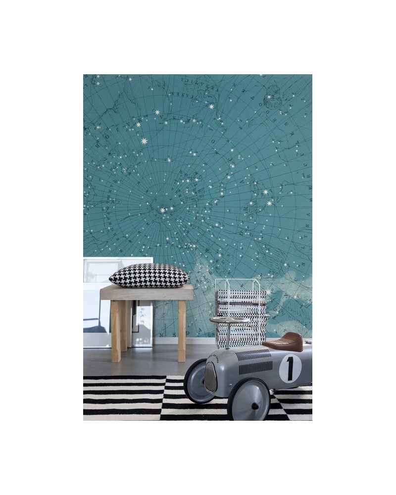 Tapete NO 5 - Maps R13811 - REBEL WALLS