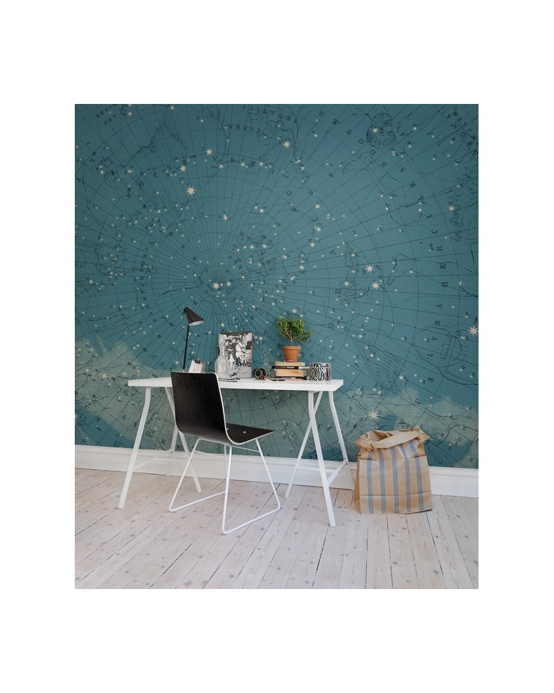 Tapete NO 5 - Maps R13811 - REBEL WALLS
