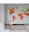Tapete NO 5 - Maps R13922 - REBEL WALLS
