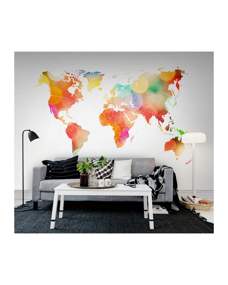 Tapete NO 5 - Maps R13922 - REBEL WALLS
